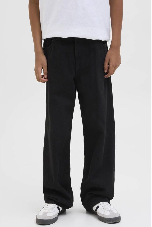 Jack & Jones Junior Relax fit jeans JJIALEX JJORIGINAL SQ 740 NOOS JNR