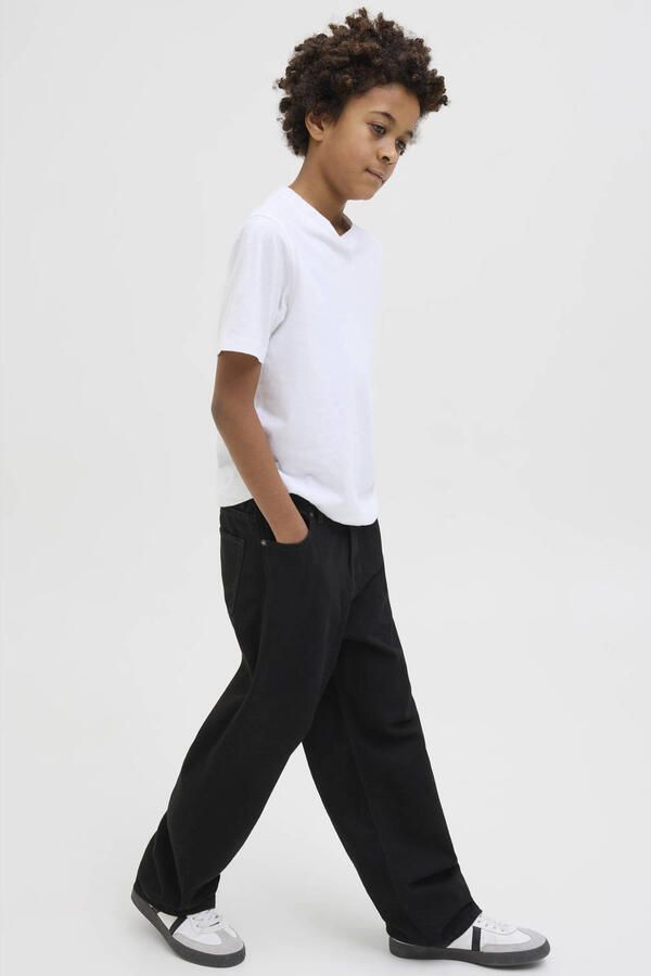 Jack & Jones Junior Relax fit jeans JJIALEX JJORIGINAL SQ 740 NOOS JNR - Foto 2
