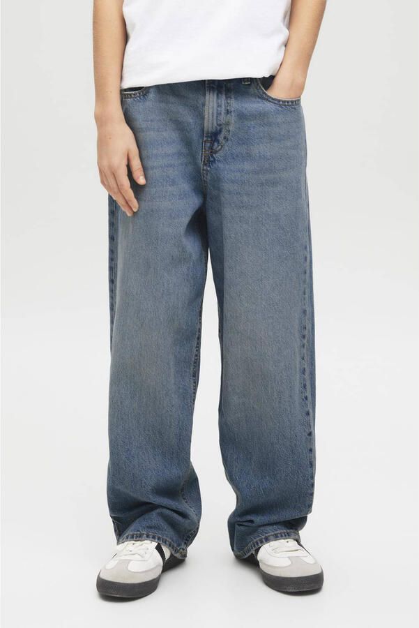 Jack & Jones Junior Relax fit jeans JJIRON JJORIGINAL SQ 203 NOOS JNR