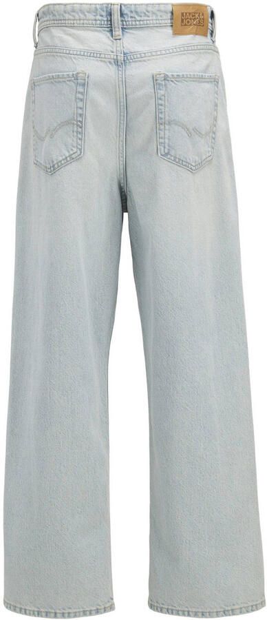 Jack & Jones Junior Relax fit jeans JJIRON JJORIGINAL SQ 205 NOOS JNR - Foto 2