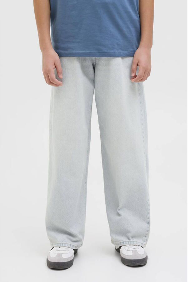 Jack & Jones Junior Relax fit jeans JJIRON JJORIGINAL SQ 205 NOOS JNR