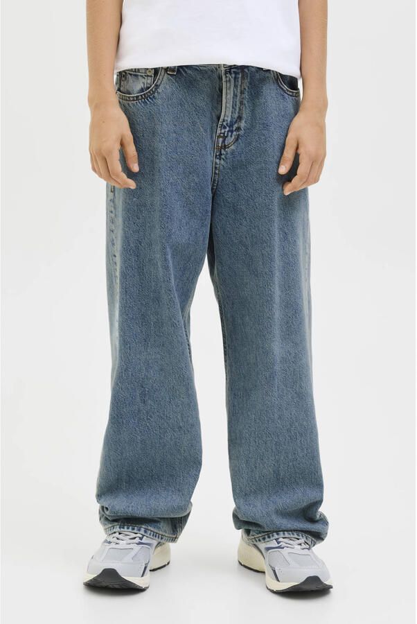 Jack & Jones Junior Relax fit jeans JJIALEX JJORIGINAL SQ 066 SN JNR