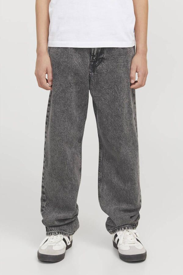 Jack & Jones Junior Relax fit jeans JJICHRIS is comfortabel en veelzijdig te combineren - Foto 2