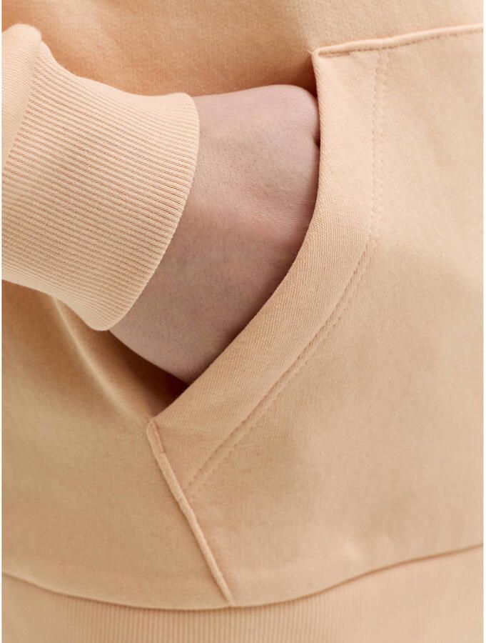 JACK & JONES JUNIOR hoodie beige - Foto 2