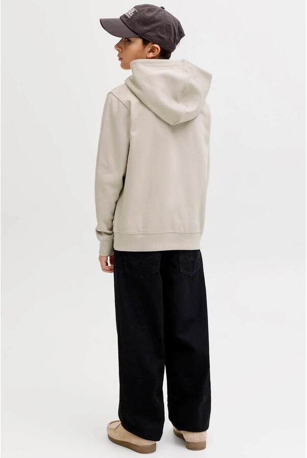 Jack & jones HOODIE met Labeldetail Model 'ESTAR' - Foto 3