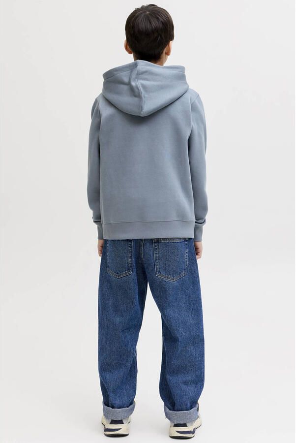 Jack & jones HOODIE met Labeldetail Model 'ESTAR' - Foto 3