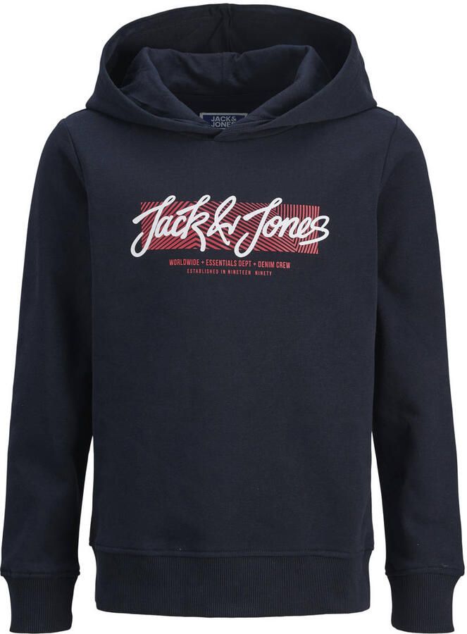 Jack & Jones Junior Hoodie JJURBAN SWEAT HOOD JNR