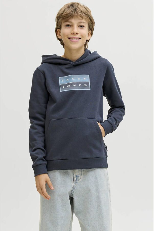 Jack & jones Capuchon sweaters Jack & Jones JCOFUSION GRAPHIC SWEAT