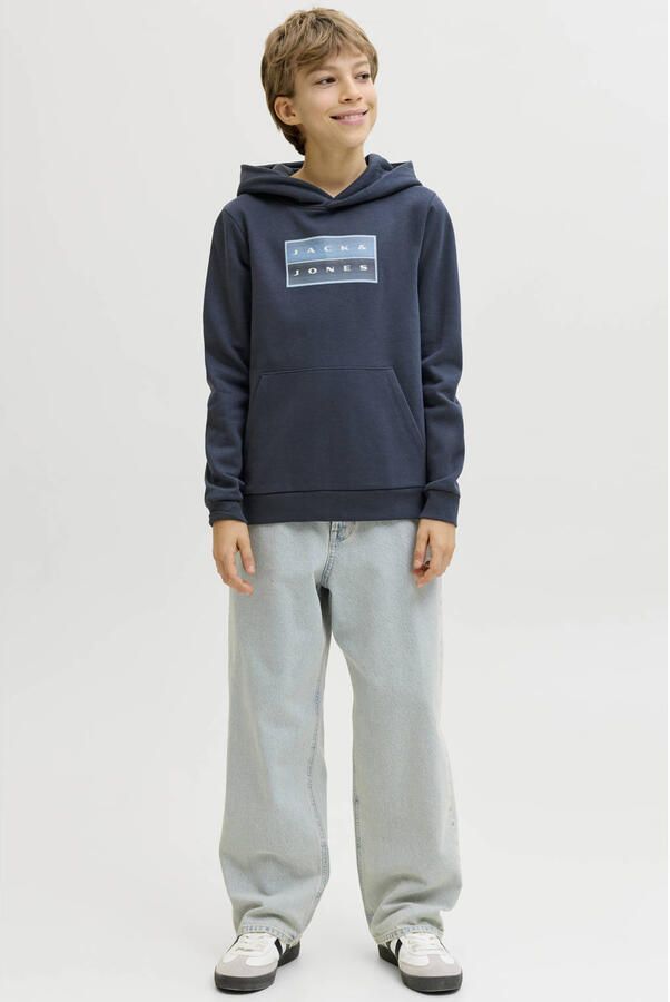 Jack & jones Capuchon sweaters Jack & Jones JCOFUSION GRAPHIC SWEAT - Foto 3