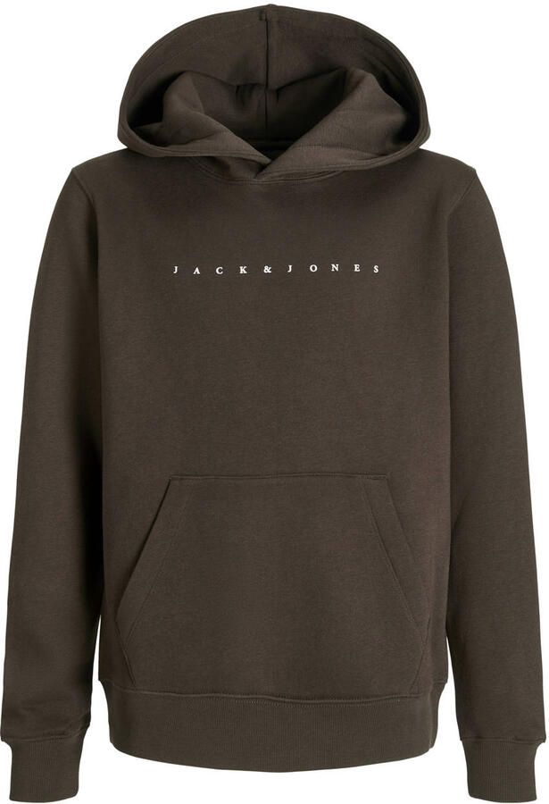 Jack & Jones Junior Hoodie JJESTAR JJ SWEAT HOOD NOOS JNR