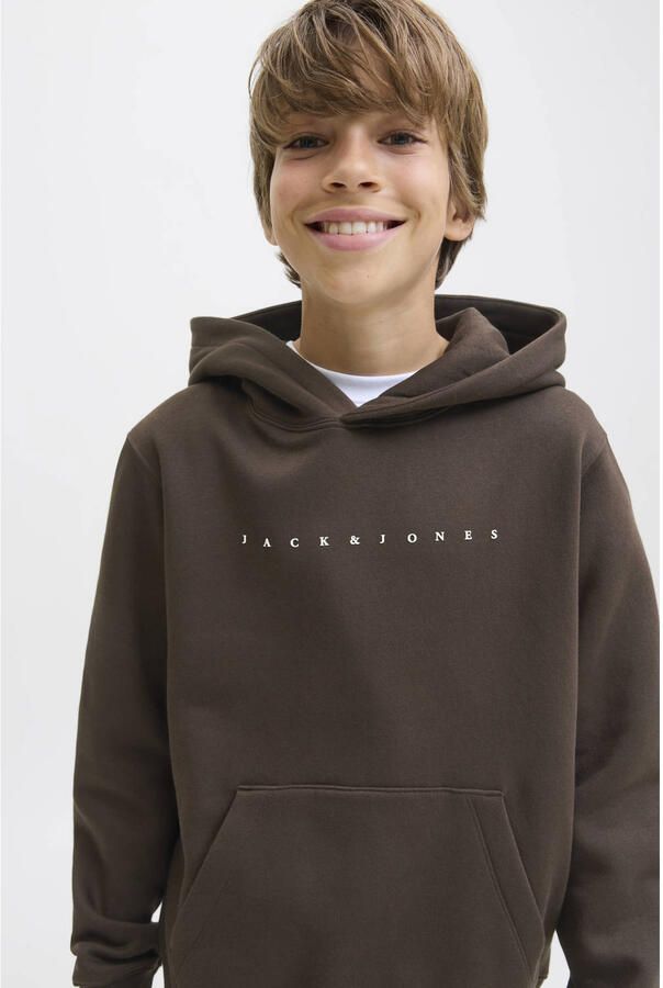 Jack & Jones Junior Hoodie JJESTAR JJ SWEAT HOOD NOOS JNR