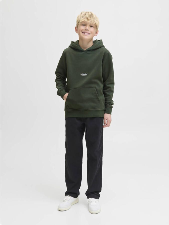 Jack & Jones Junior Hoodie JJESOHO SWEAT HOOD NOOS JNR - Foto 2