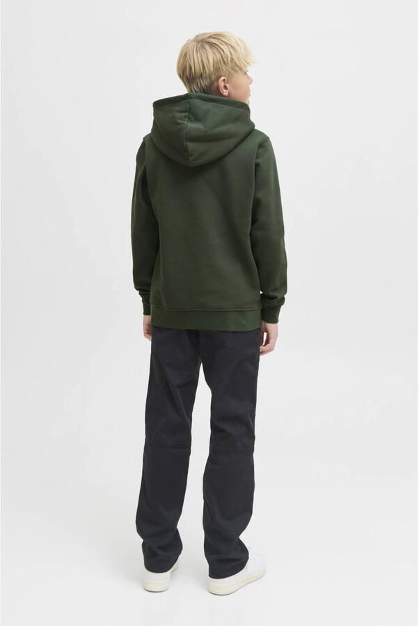 Jack & Jones Junior Hoodie JJESOHO SWEAT HOOD NOOS JNR