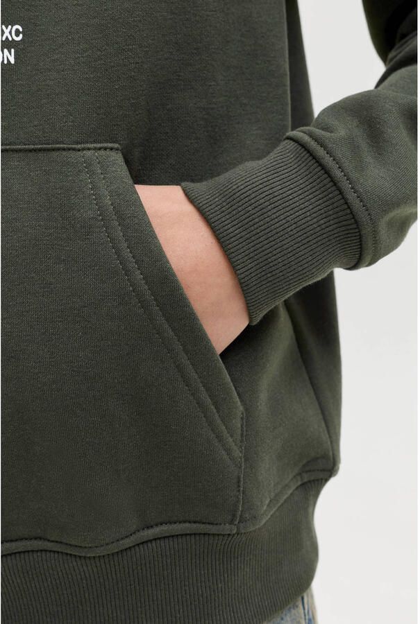 Jack & Jones Junior Hoodie JJMAKO SWEAT HOOD JNR - Foto 2