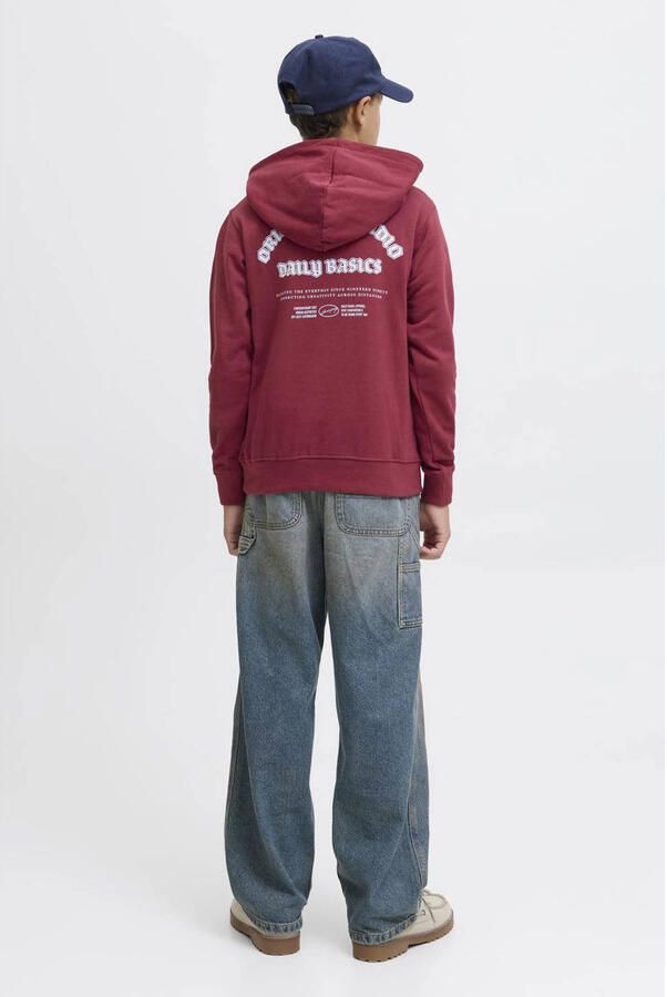 Jack & jones Hoodie met capuchon model 'MEADOWS' - Foto 2