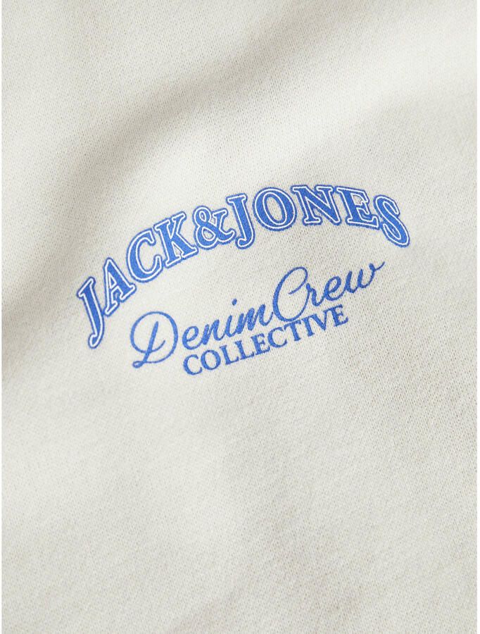 Jack & Jones Junior Hoodie JJEBRANDES BACKP RELAXED SWEAT H SN JNR - Foto 3