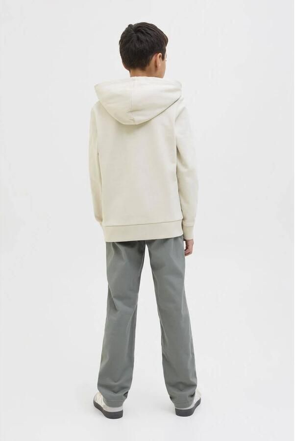 Jack & Jones Junior Hoodie JJEBRYAN CORP LOGO SWEAT HOOD NOOS JNR - Foto 2