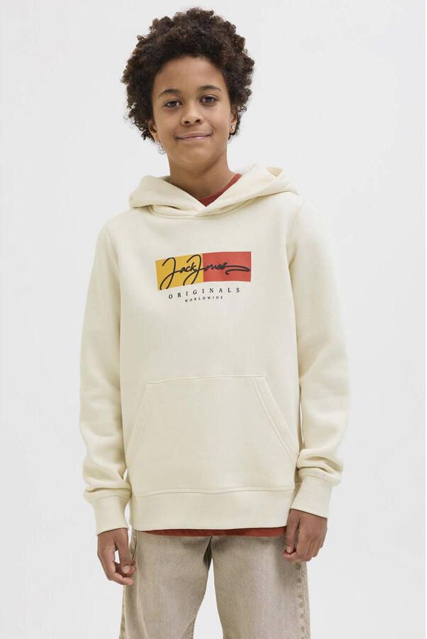 Jack & Jones Junior Hoodie JORFREDERIKSBERG BOX SCI SW.H SN UNB JNR - Foto 2