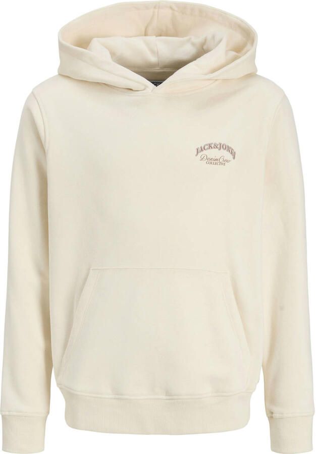 Jack & Jones Junior Hoodie JJEBRANDES BACKP RELAXED SWEAT H SN JNR - Foto 2