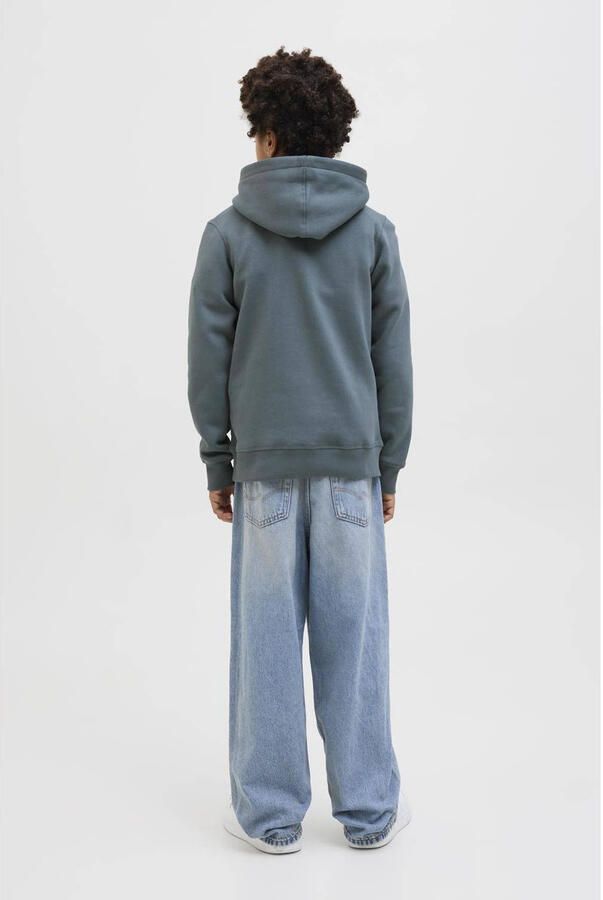 Jack & Jones Junior Hoodie JORFREDERIKSBERG BOX SCI SW.H SN UNB JNR - Foto 3