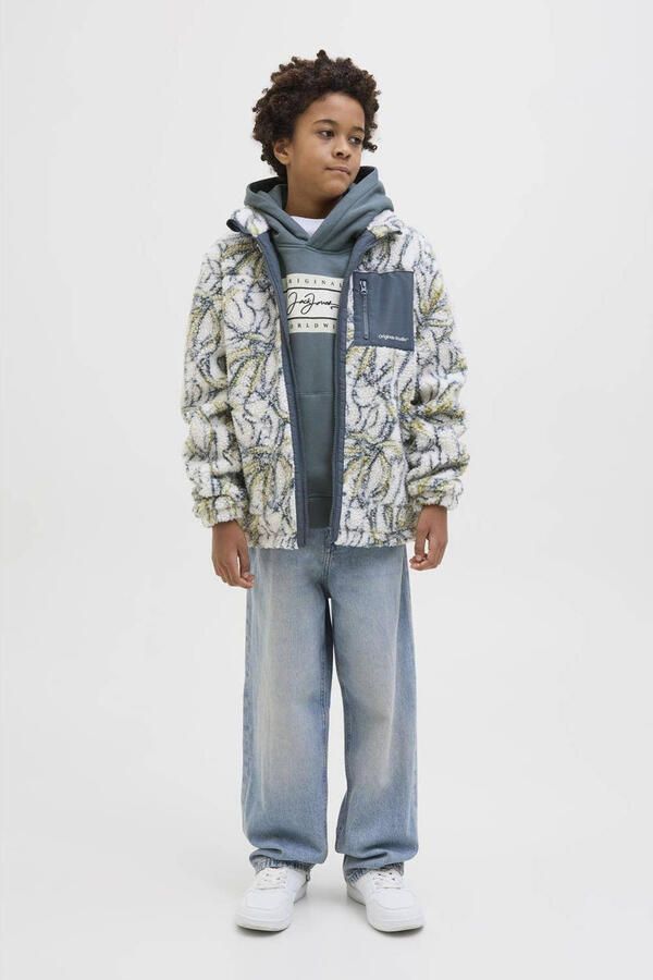 Jack & Jones Junior Hoodie JORFREDERIKSBERG BOX SCI SW.H SN UNB JNR - Foto 2