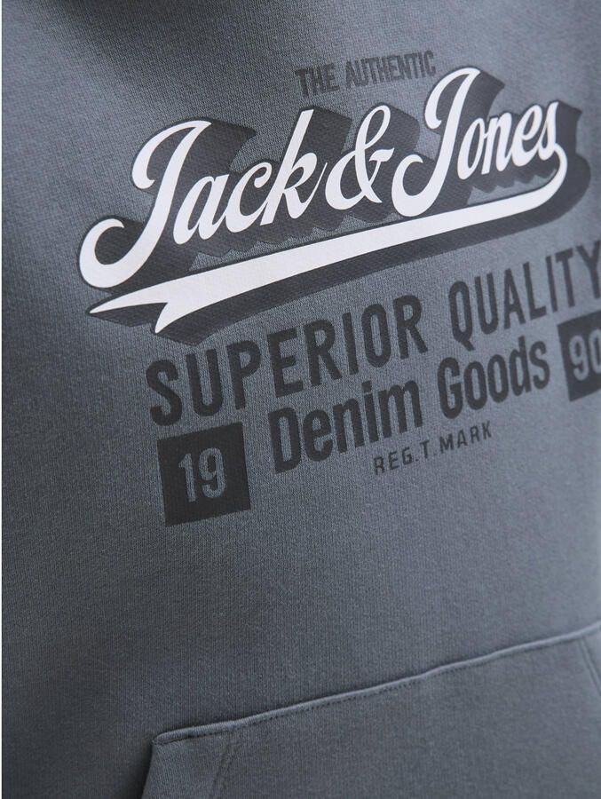 Jack & jones Capuchon sweaters Jack & Jones JJELOGO SWEAT HOOD