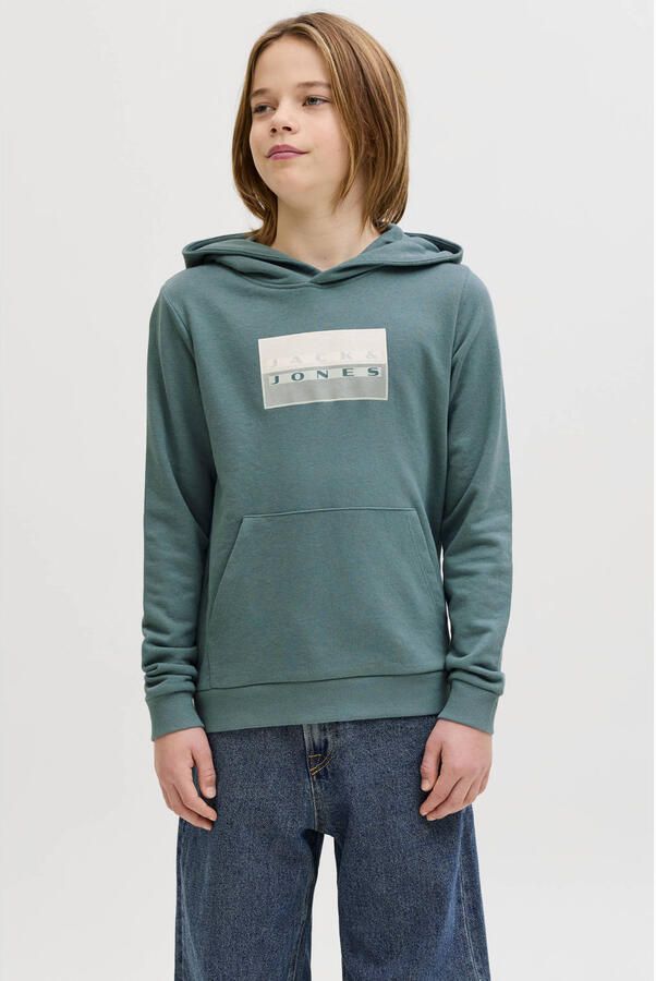 Jack & jones Capuchon sweaters Jack & Jones JCOFUSION GRAPHIC SWEAT