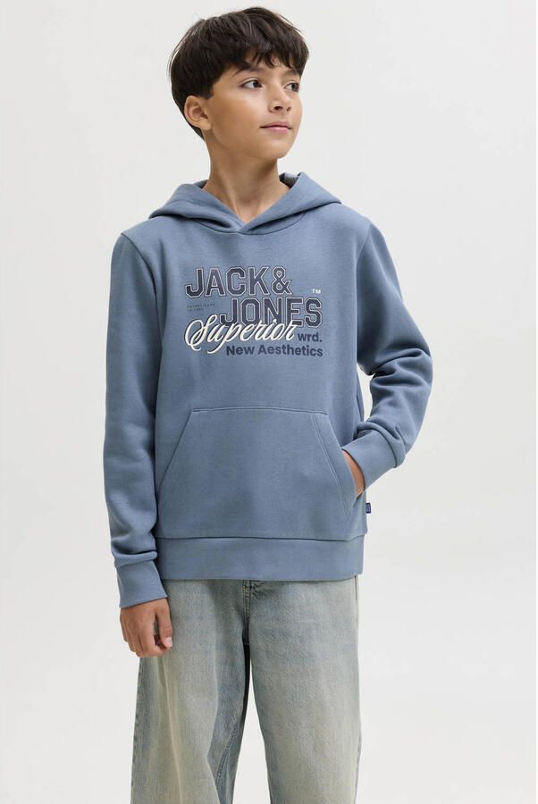 Jack & jones Capuchon sweaters Jack & Jones JJELOGO SWEAT HOOD