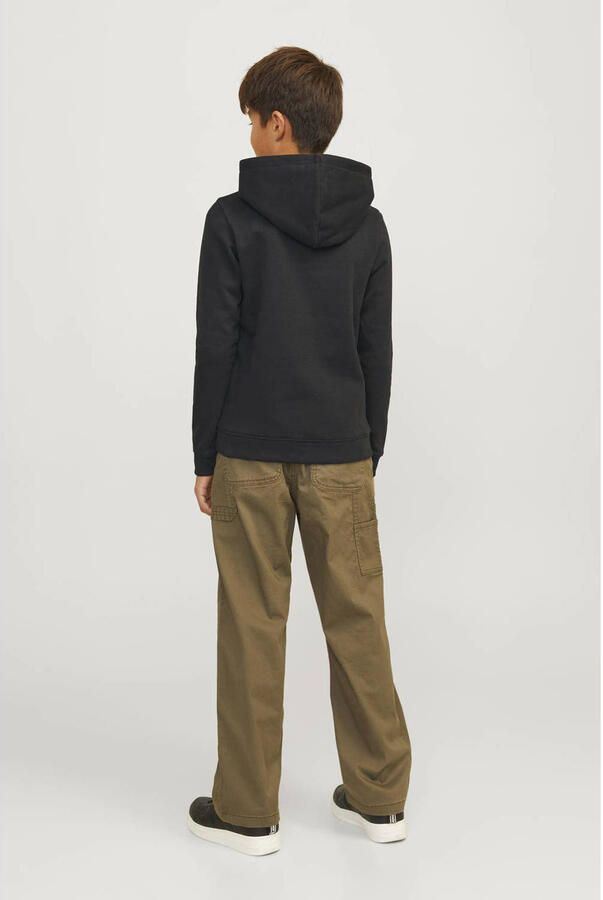 Jack & jones JUNIOR sweater Printopdruk 152 | Sweater van - Foto 2