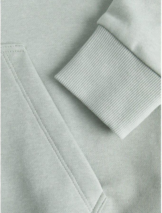 Jack & Jones Junior Hoodie JJECALEB VARSITY SWEAT HOOD NOOS JNR