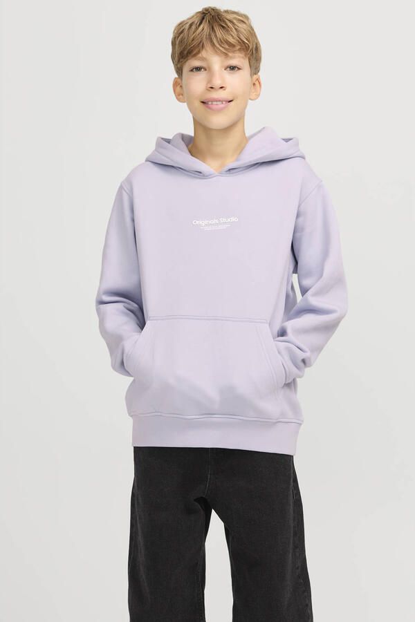 Jack & Jones Junior Hoodie JORVESTERBRO SWEAT HOOD NOOS JNR