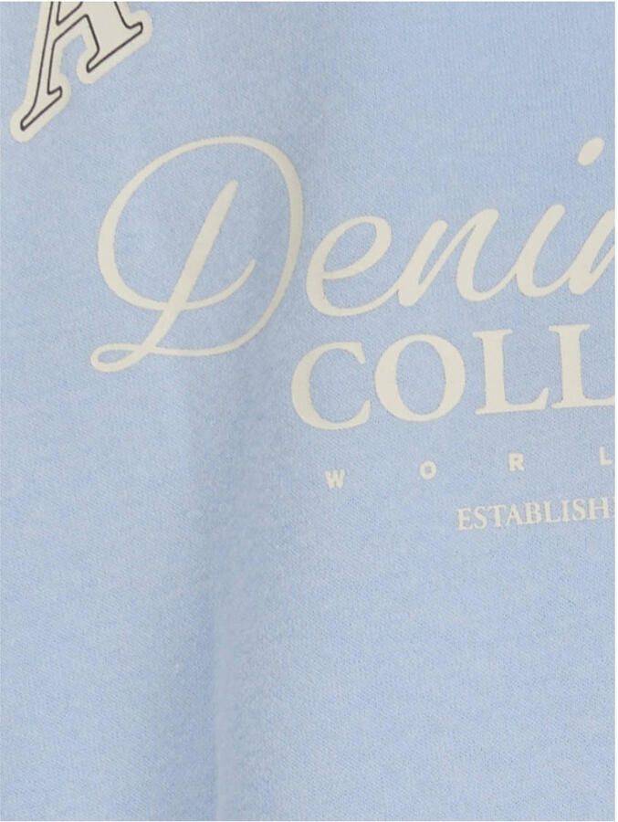 Jack & Jones Junior Hoodie JJEBRANDES BACKP RELAXED SWEAT H SN JNR