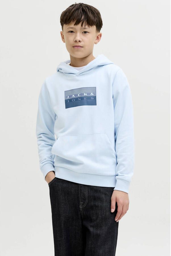 Jack & jones Capuchon sweaters Jack & Jones JCOFUSION GRAPHIC SWEAT