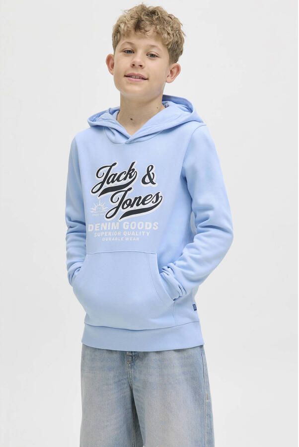 Jack & jones Capuchon sweaters Jack & Jones JJELOGO SWEAT HOOD