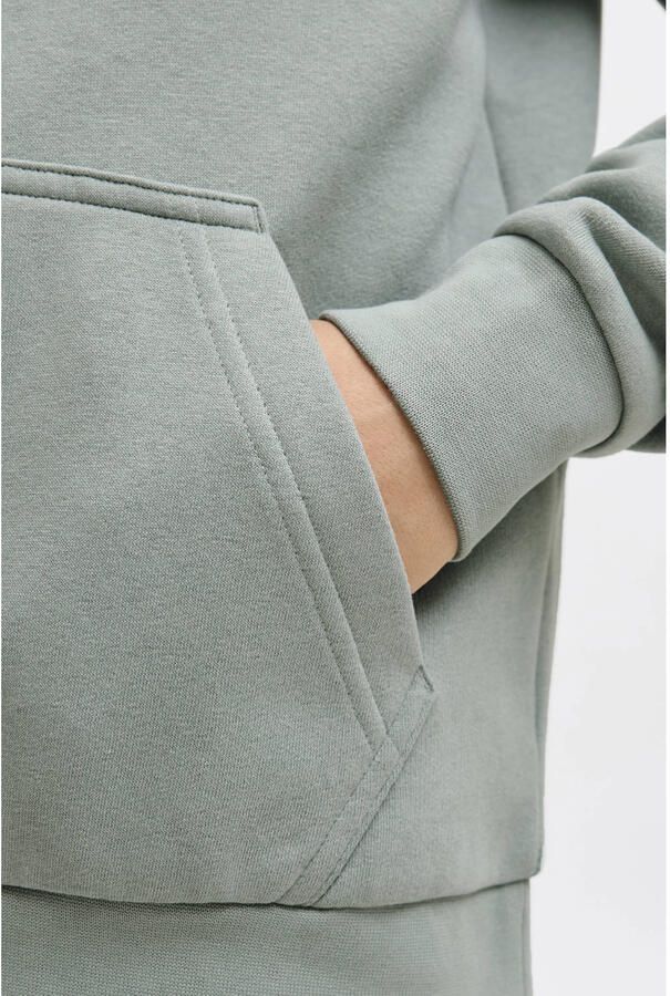 JACK & JONES JUNIOR hoodie lichtgroen - Foto 2