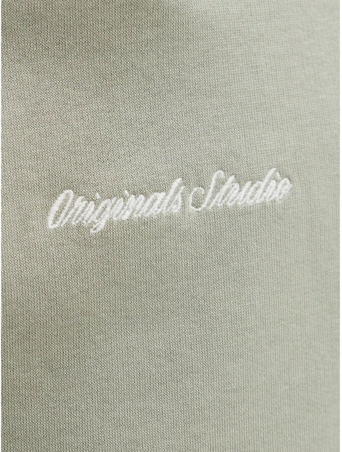 JACK & JONES JUNIOR hoodie lichtgroen - Foto 2