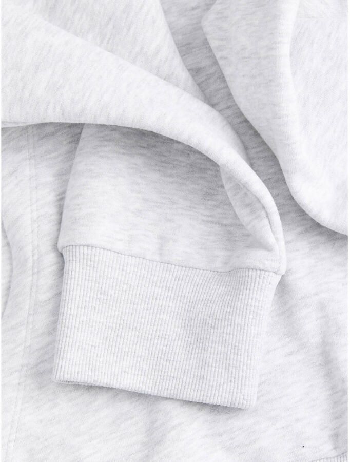 JACK & JONES JUNIOR hoodie met backprint wit - Foto 2