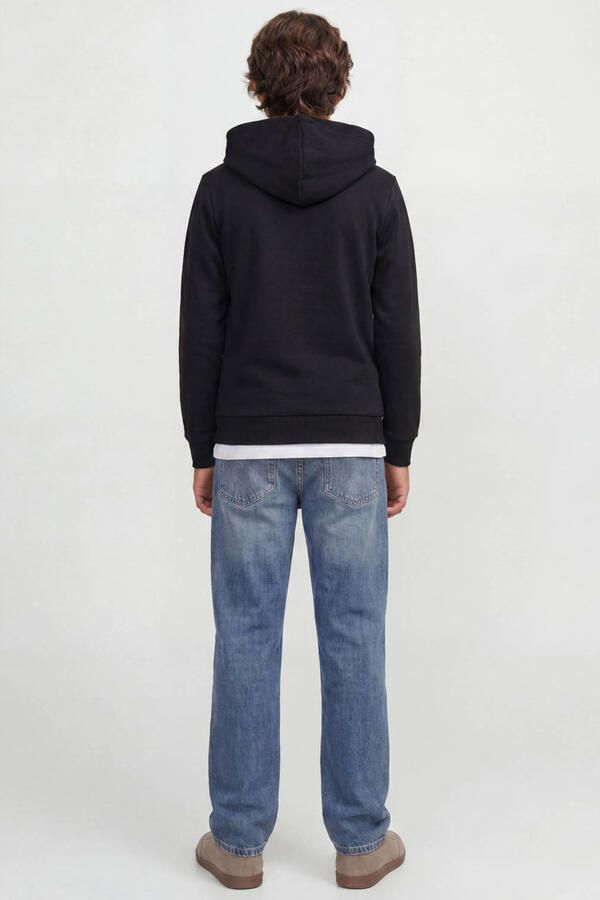Jack & jones Logo Sweat 2 Col Hoodie Junior - Foto 2