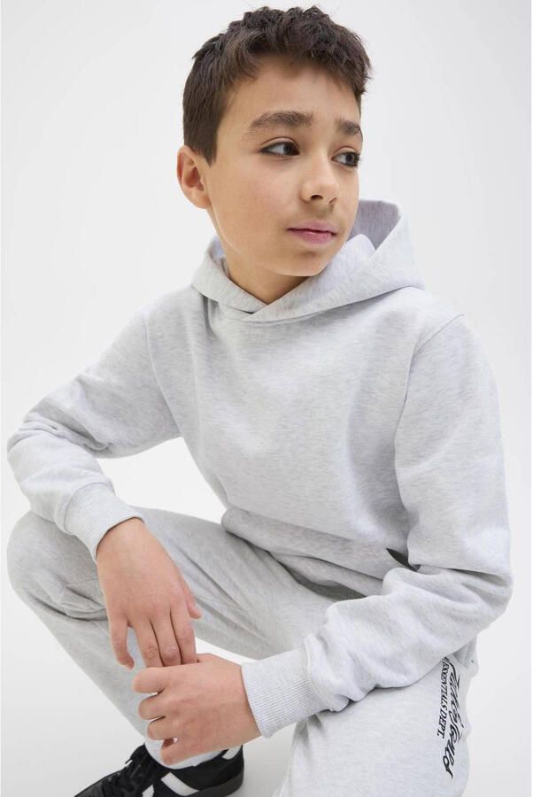 Jack & Jones Junior Hoodie JJEURBAN EDGE SWEAT HOOD NOOS JNR