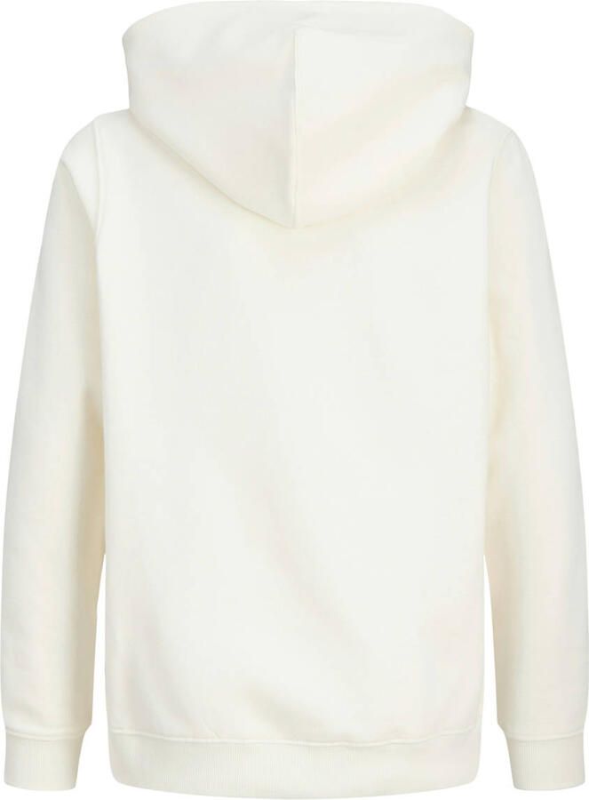 Jack & Jones Junior Hoodie JORINWOOD BLOCK BRANDING SWEAT NOOS JNR