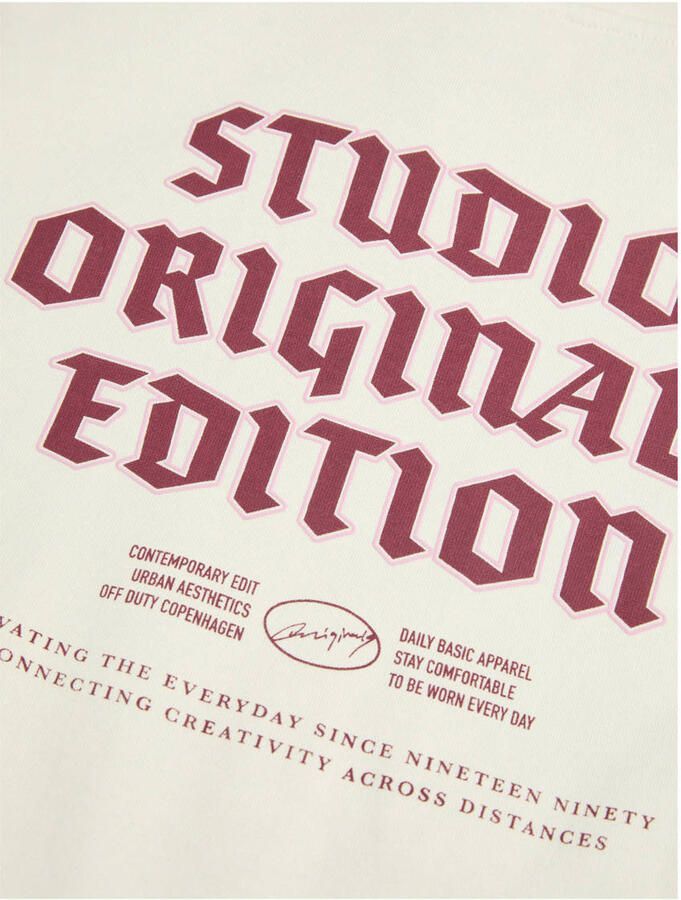 Jack & jones Hoodie met capuchon model 'MEADOWS'