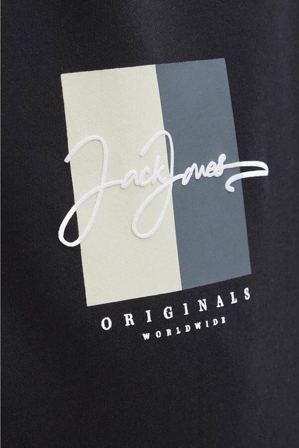 Jack & Jones Junior Hoodie JORFREDERIKSBERG BOX SCI SW.H SN UNB JNR