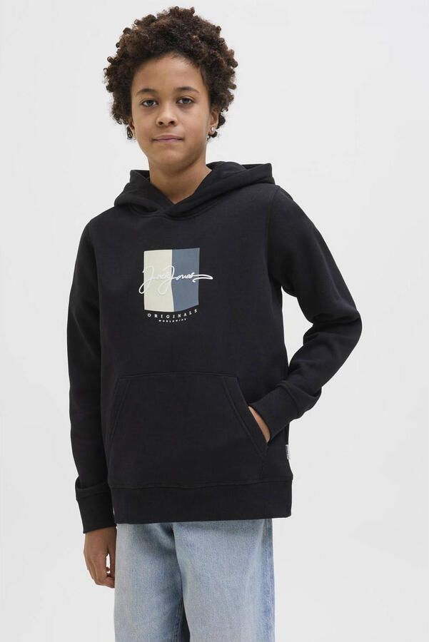 Jack & Jones Junior Hoodie JORFREDERIKSBERG BOX SCI SW.H SN UNB JNR - Foto 2