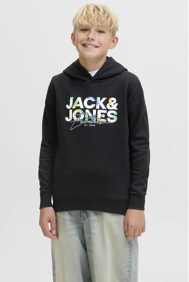 Jack & jones Plas Sweat Hoodie Junior - Foto 3
