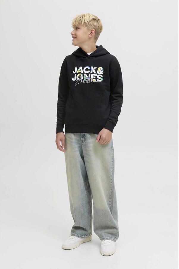 Jack & jones Plas Sweat Hoodie Junior - Foto 2