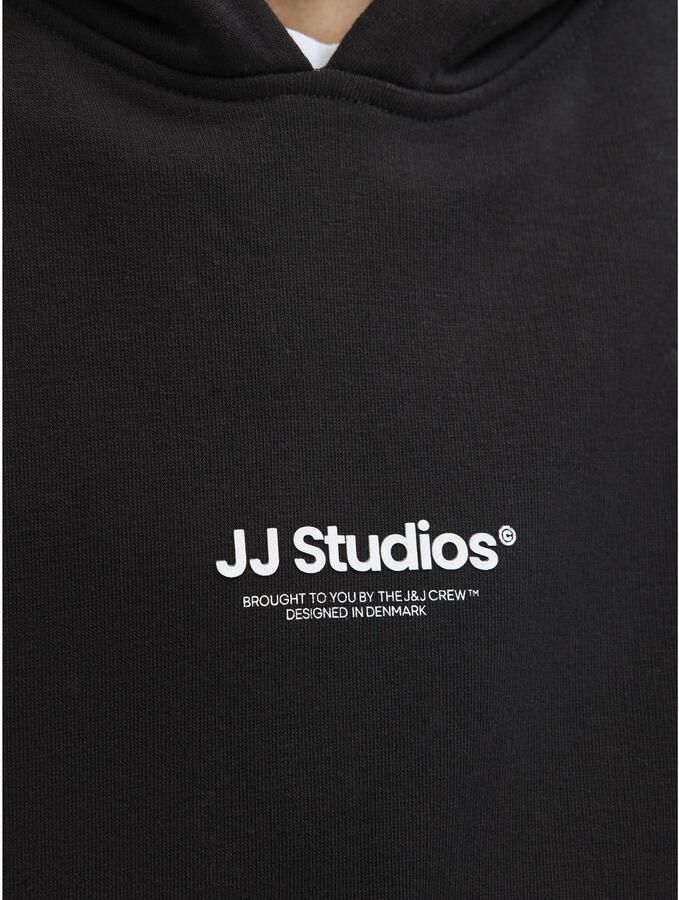 Jack & Jones Junior Hoodie JJESOHO SWEAT HOOD NOOS JNR