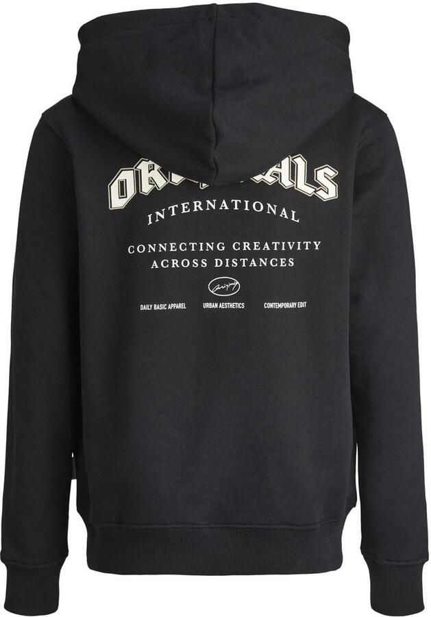 Jack & jones Hoodie met capuchon model 'MEADOWS' - Foto 1