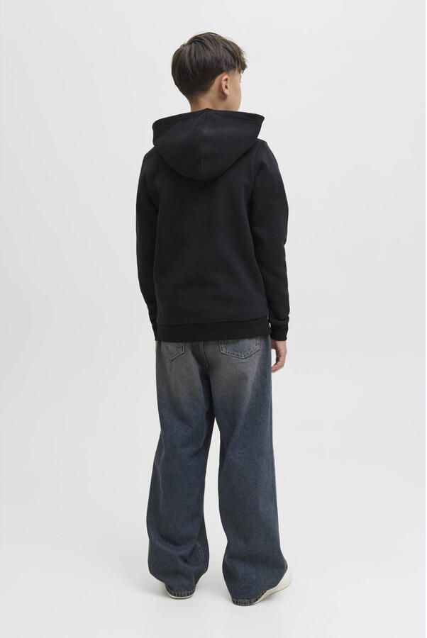 Jack & jones Grid Branding Hoodie Junior - Foto 2