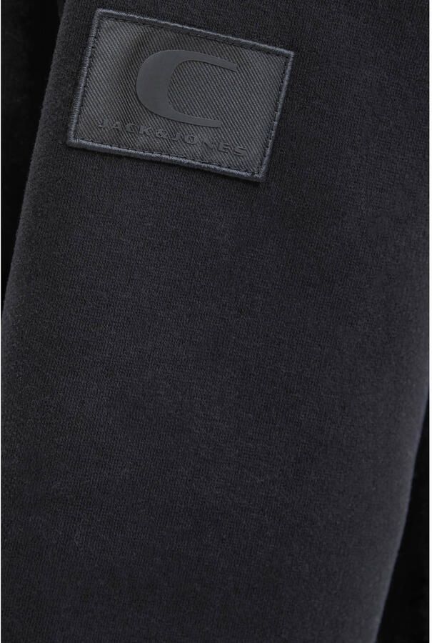 Jack & Jones Junior Hoodie JCOPOINT SWEAT BADGE HOOD JNR