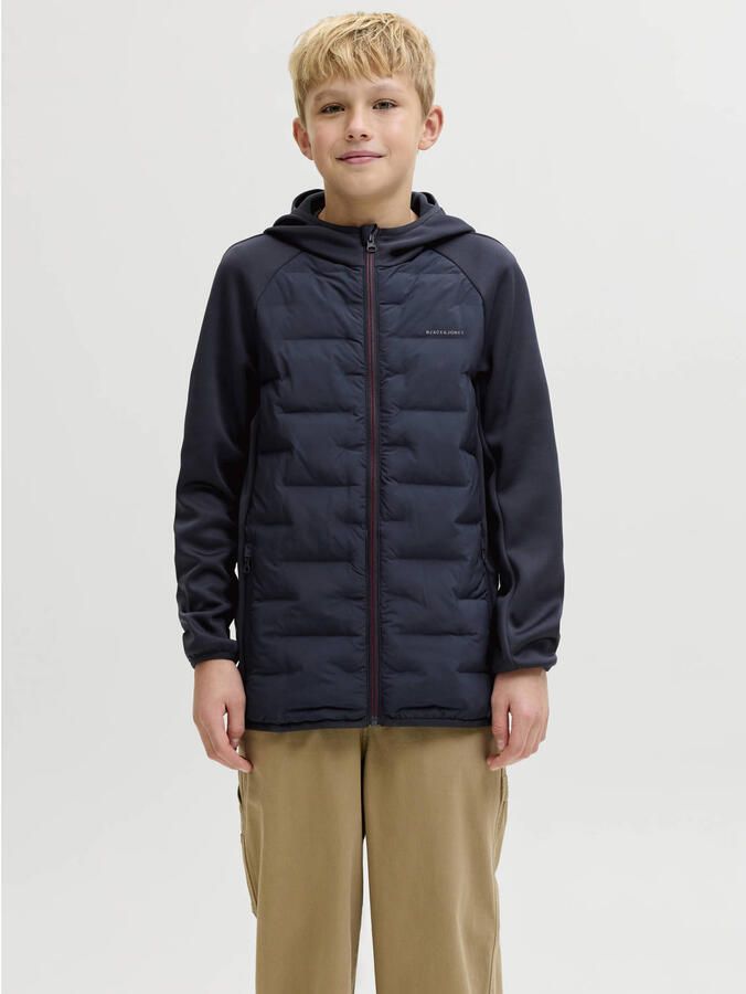 Jack & jones Regular fit jack met logoprint model 'Hybrid'